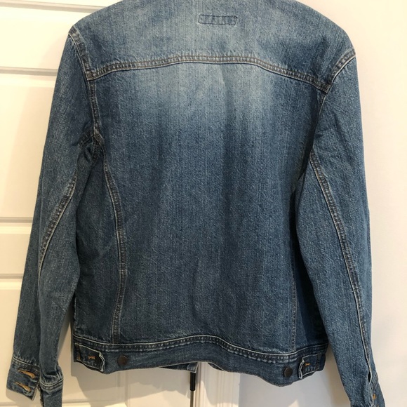 Men’s American Rag Jeans Jacket - Picture 4 of 4